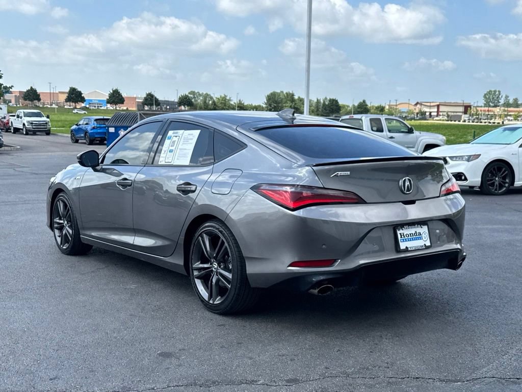 Used 2023 Acura Integra A-Spec FWD image 5