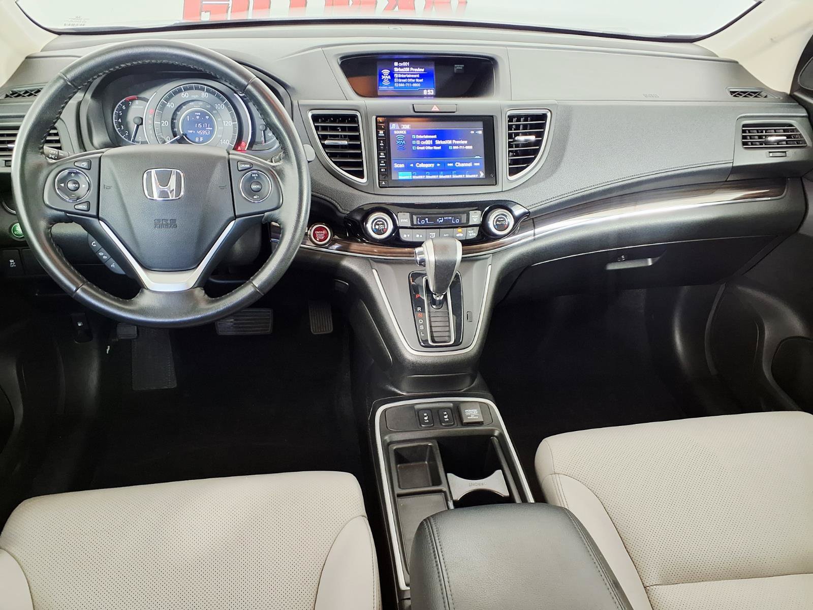 Used 2015 Honda CR-V EX-L image 12