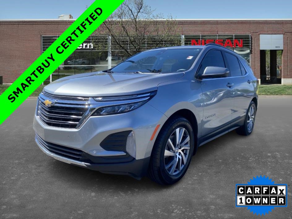 Used 2023 Chevrolet Equinox LT