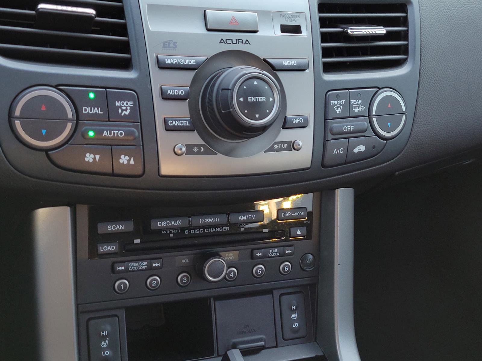 Used 2011 Acura RDX w/ Technology Package image 12