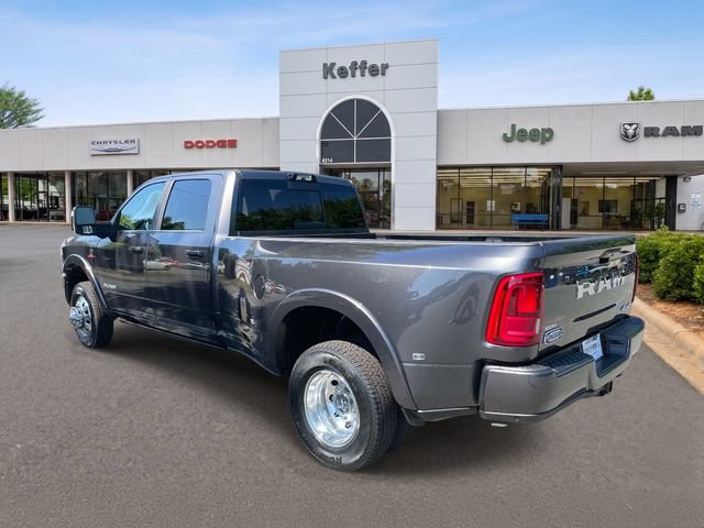 New 2027 RAM 3500 Longhorn AWD/4WD image 4