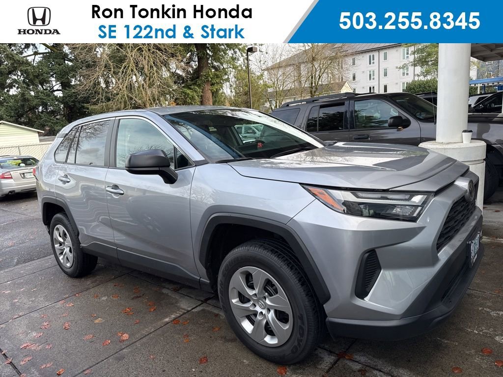 Used 2023 Toyota RAV4 LE