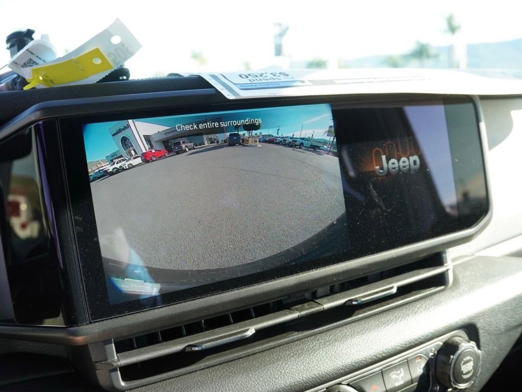 New 2026 Jeep Wrangler Sport AWD/4WD image 14