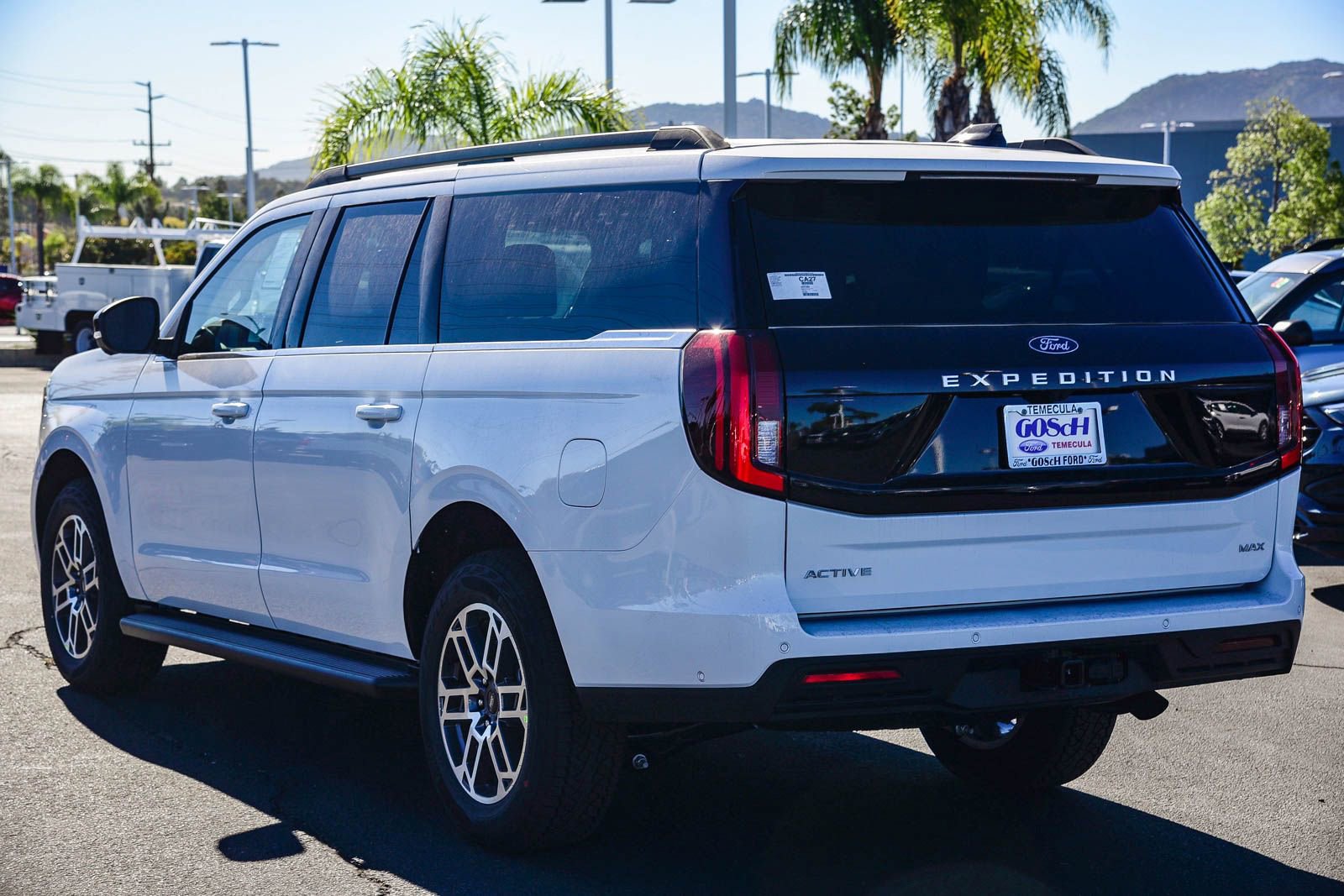 New 2025 Ford Expedition Max Active image 4