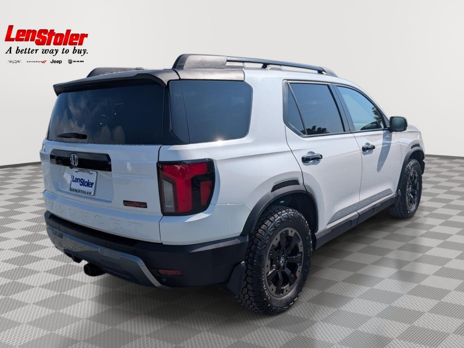 Used 2026 Honda Passport TrailSport Elite image 5