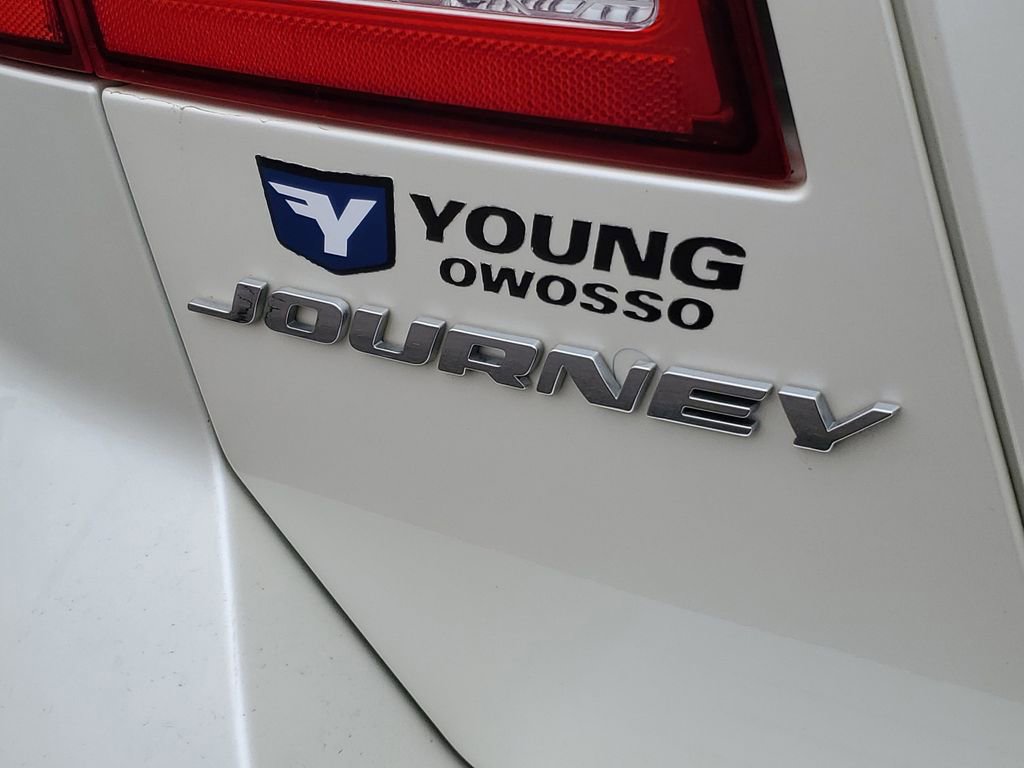 Used 2014 Dodge Journey SXT w/ Quick Order Package 22C FWD image 28
