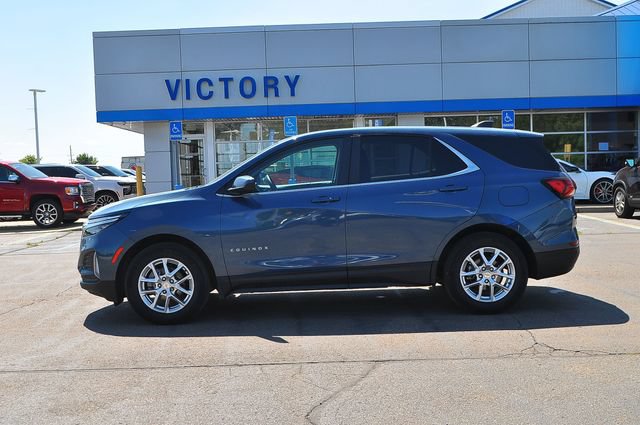Used 2024 Chevrolet Equinox LT w/ LPO, Floor Liner Package FWD image 6