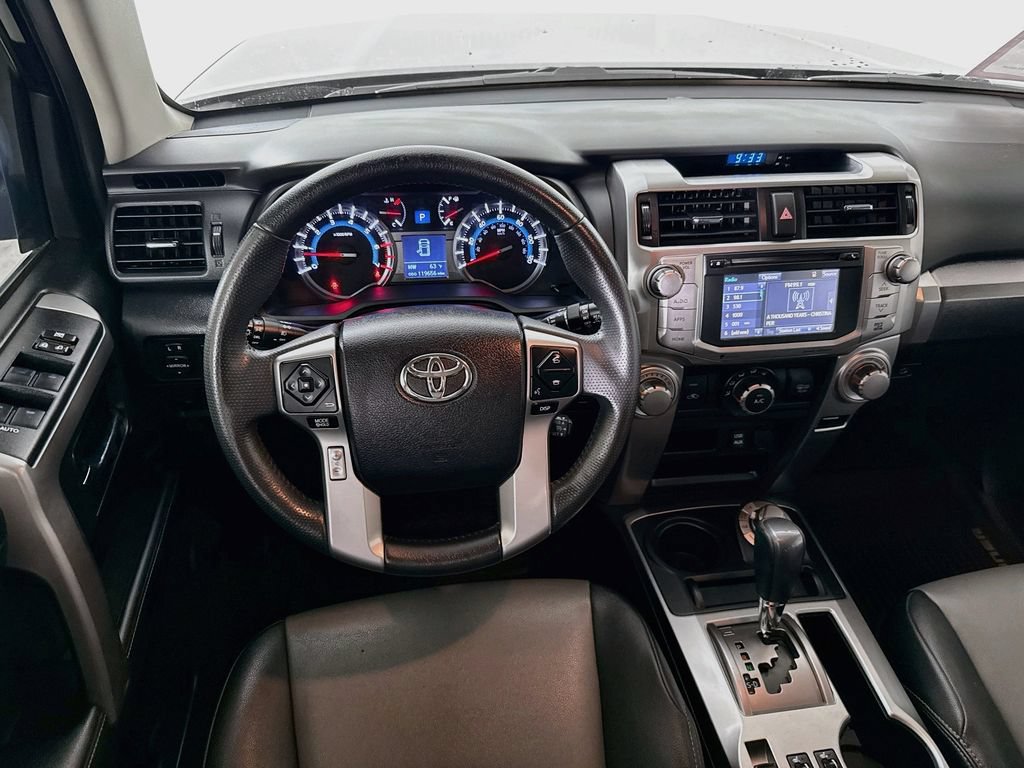 Certified 2019 Toyota 4Runner SR5 Premium AWD/4WD image 24