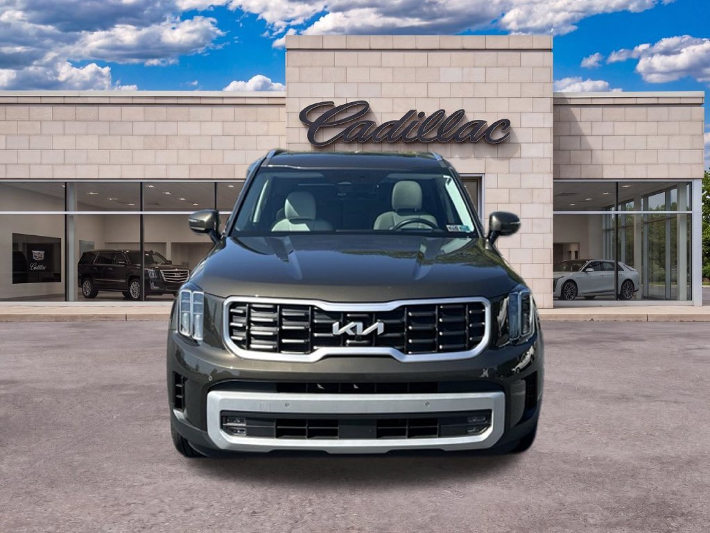 Used 2024 Kia Telluride SX Prestige AWD/4WD image 21