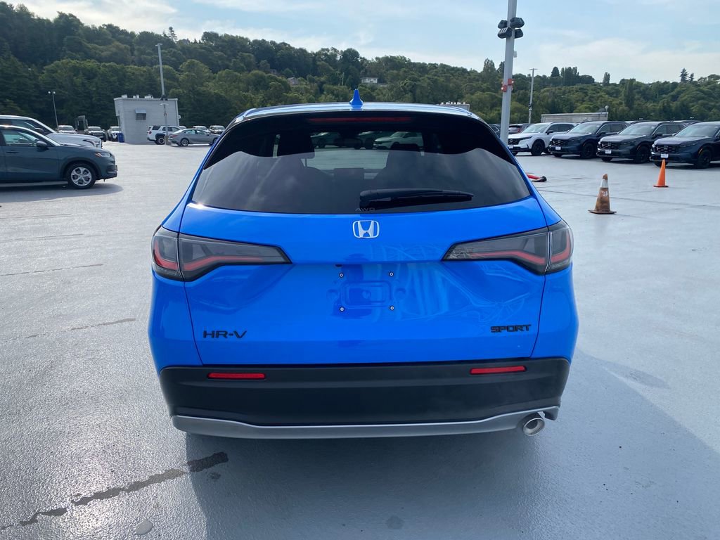 New 2026 Honda HR-V Sport image 10