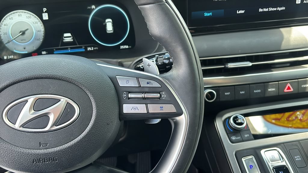 Used 2025 Hyundai Palisade Calligraphy AWD/4WD image 18