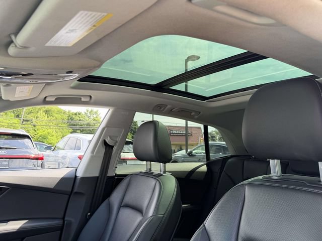Certified 2023 Audi Q8 Premium Plus w/ Premium Plus Package AWD/4WD image 9