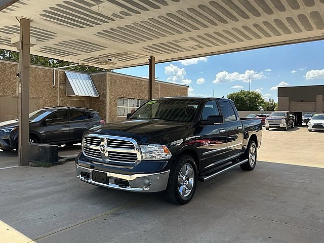 Used 2014 RAM 1500 Big Horn