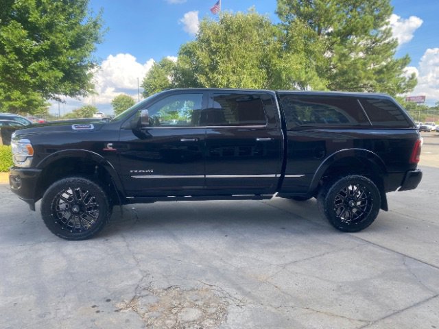 Used 2019 RAM 2500 Limited image 2