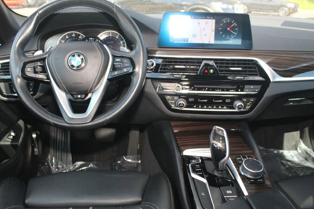 Used 2019 BMW 530i xDrive w/ Convenience Package AWD/4WD image 24