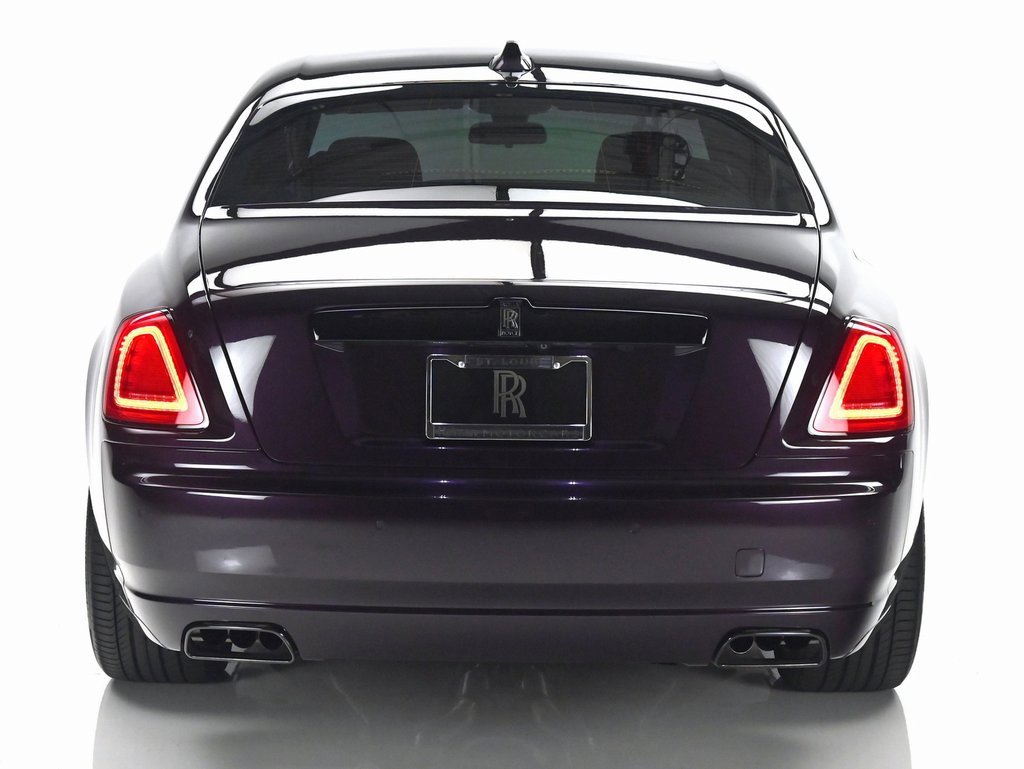 Used 2020 Rolls-Royce Ghost image 34