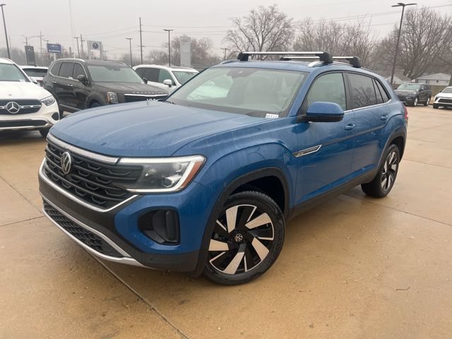 New 2025 Volkswagen Atlas Cross Sport SE AWD/4WD image 3