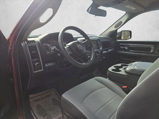 Used 2021 RAM 1500 Tradesman w/ Tradesman SXT Package image 24