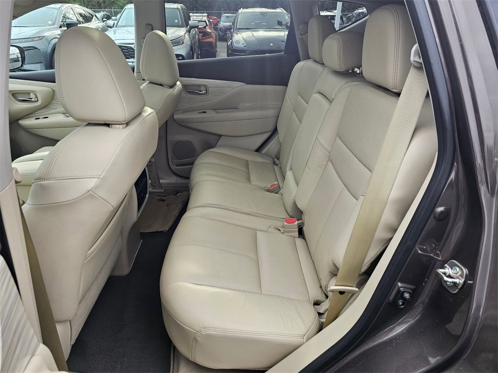 Used 2015 Nissan Murano SL w/ SL Technology Package image 23