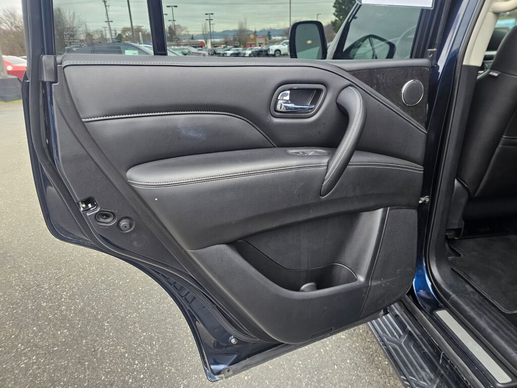Used 2024 INFINITI QX80 Luxe image 20