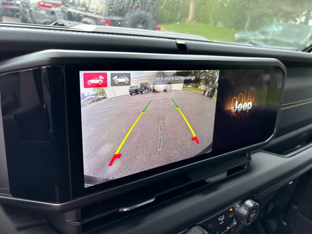 New 2027 Jeep Wrangler Unlimited Sahara AWD/4WD image 5