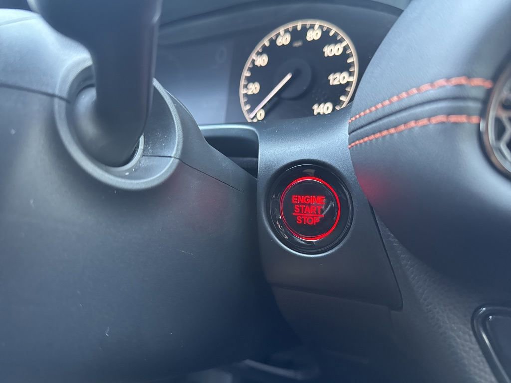 Certified 2024 Honda HR-V Sport image 27