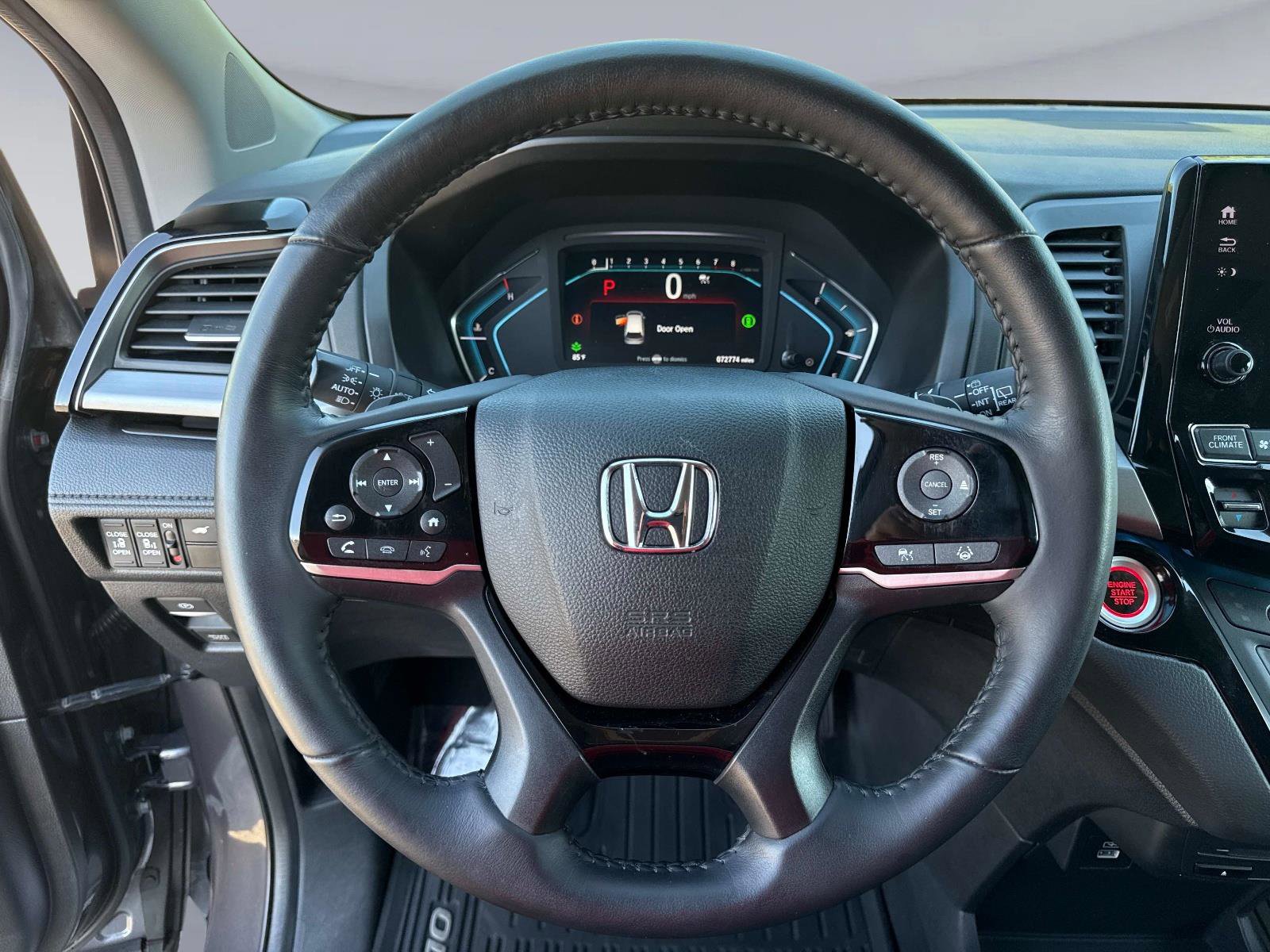 Certified 2022 Honda Odyssey Touring image 32