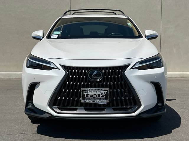 Used 2025 Lexus NX 250 FWD w/ Premium Package image 3