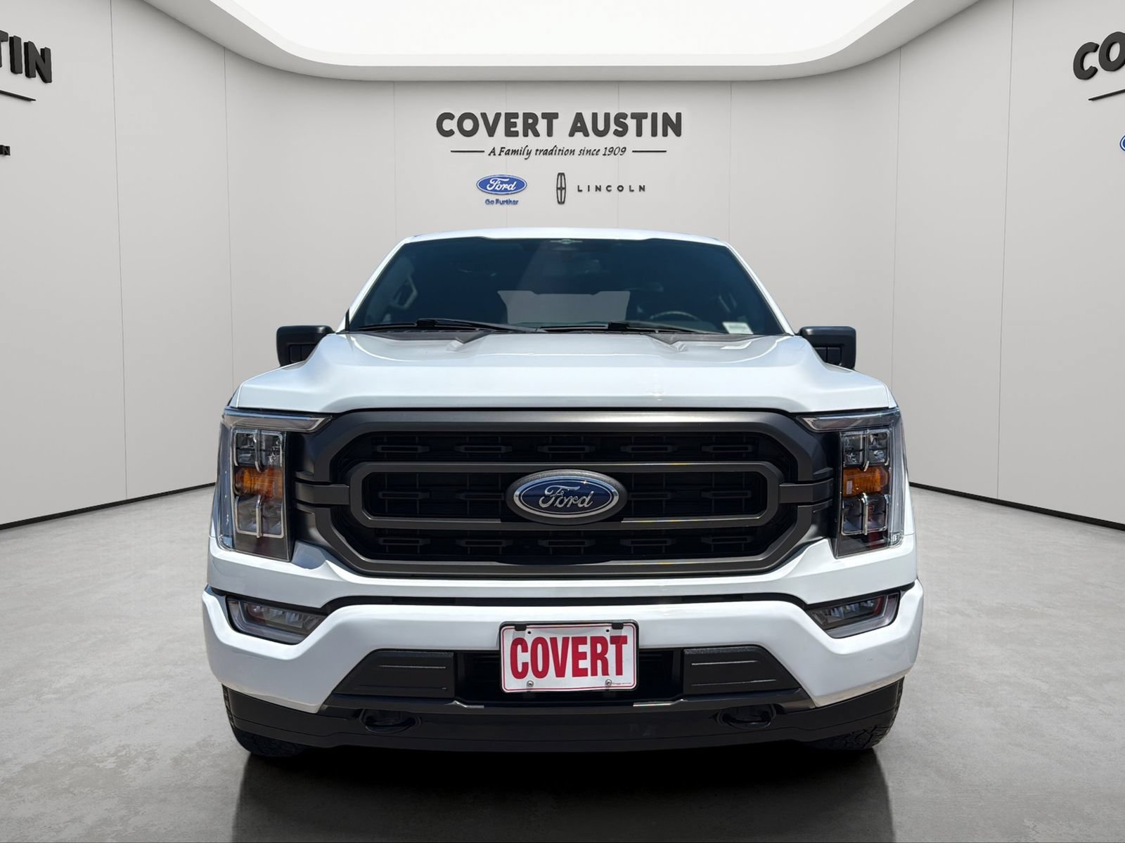Certified 2023 Ford F150 XLT w/ Equipment Group 302A High AWD/4WD image 5