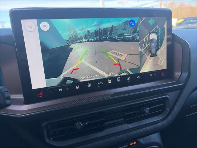 Used 2025 Ford Bronco Sport Outer Banks w/ Outer Banks Tech Package+ image 22