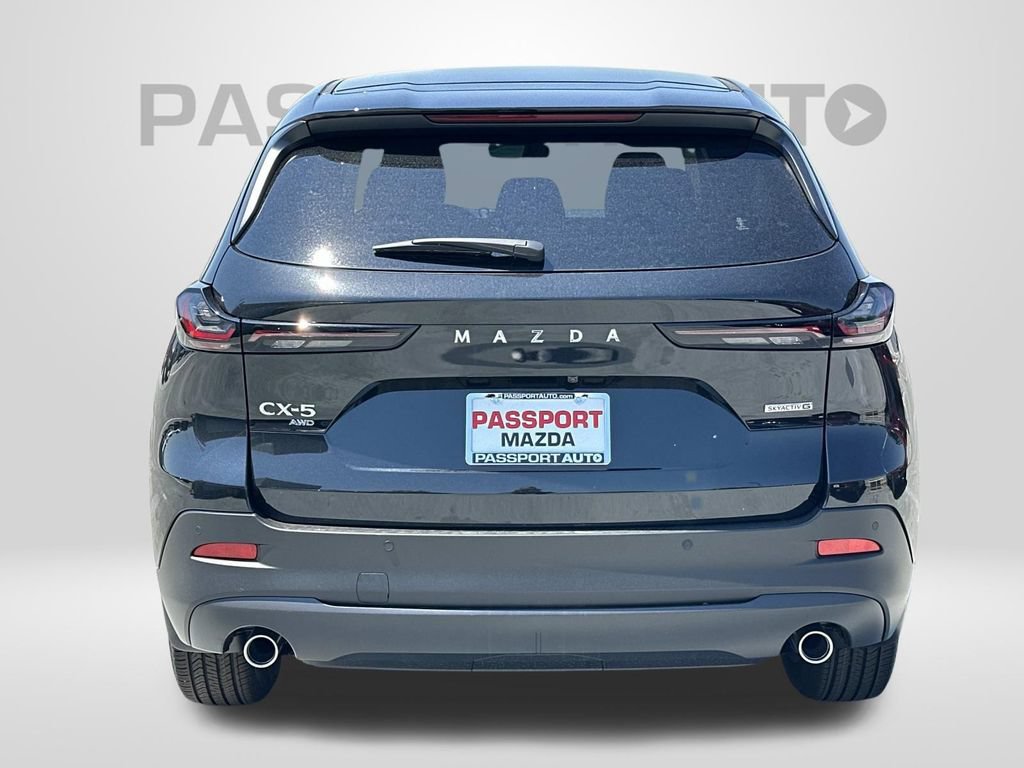 New 2026 MAZDA CX-5 Select AWD/4WD image 3