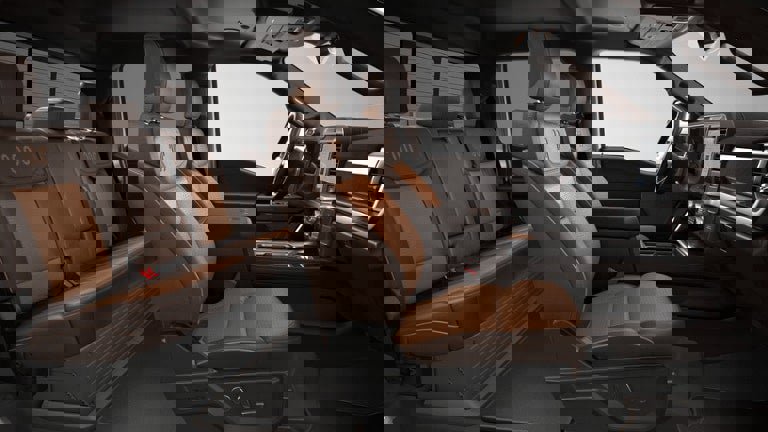 New 2026 Ford F250 King Ranch w/ Chrome Package image 25