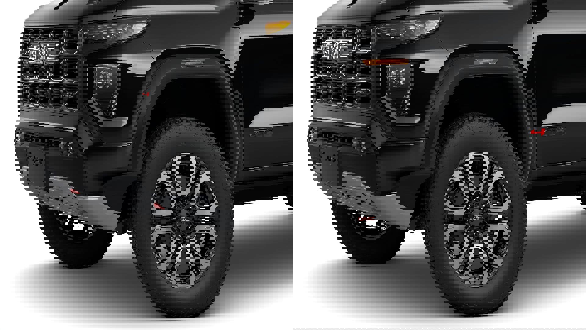 New 2026 GMC Canyon AT4 w/ Technology Plus Package image 53