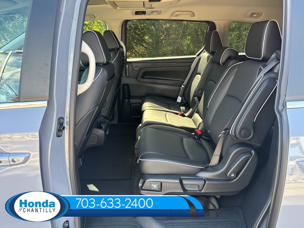 New 2027 Honda Odyssey Touring image 29