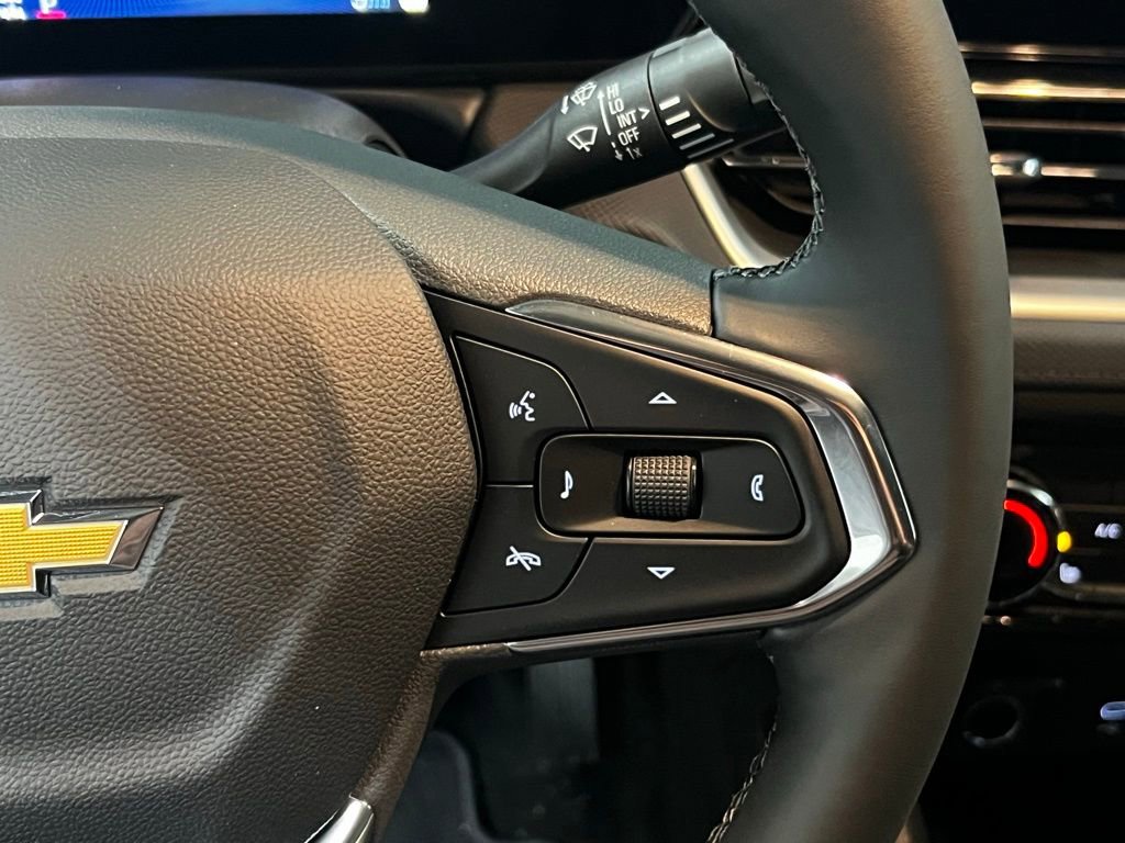 New 2026 Chevrolet TrailBlazer LT w/ LT Cold Weather Package image 15