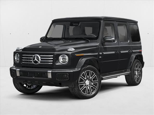 New 2027 Mercedes-Benz G 580 e image 1