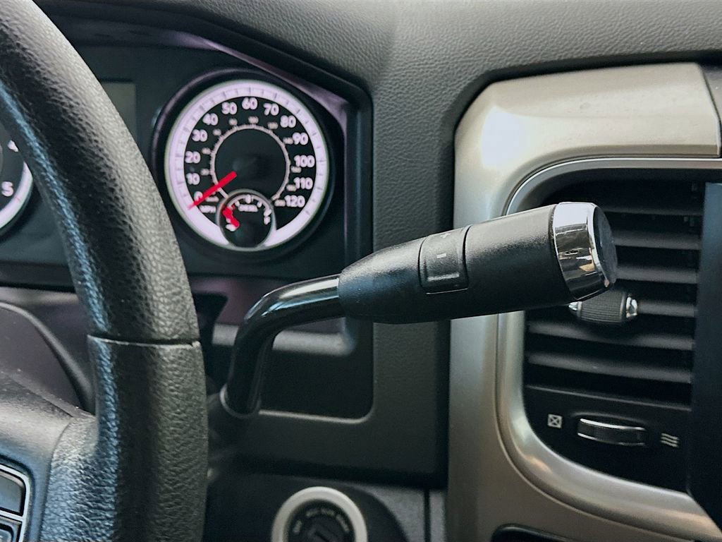 Used 2017 RAM 2500 SLT AWD/4WD image 16