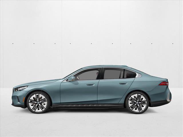 New 2026 BMW i5 M60 image 3