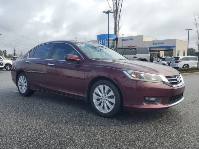 Used 2015 Honda Accord EX-L image 3