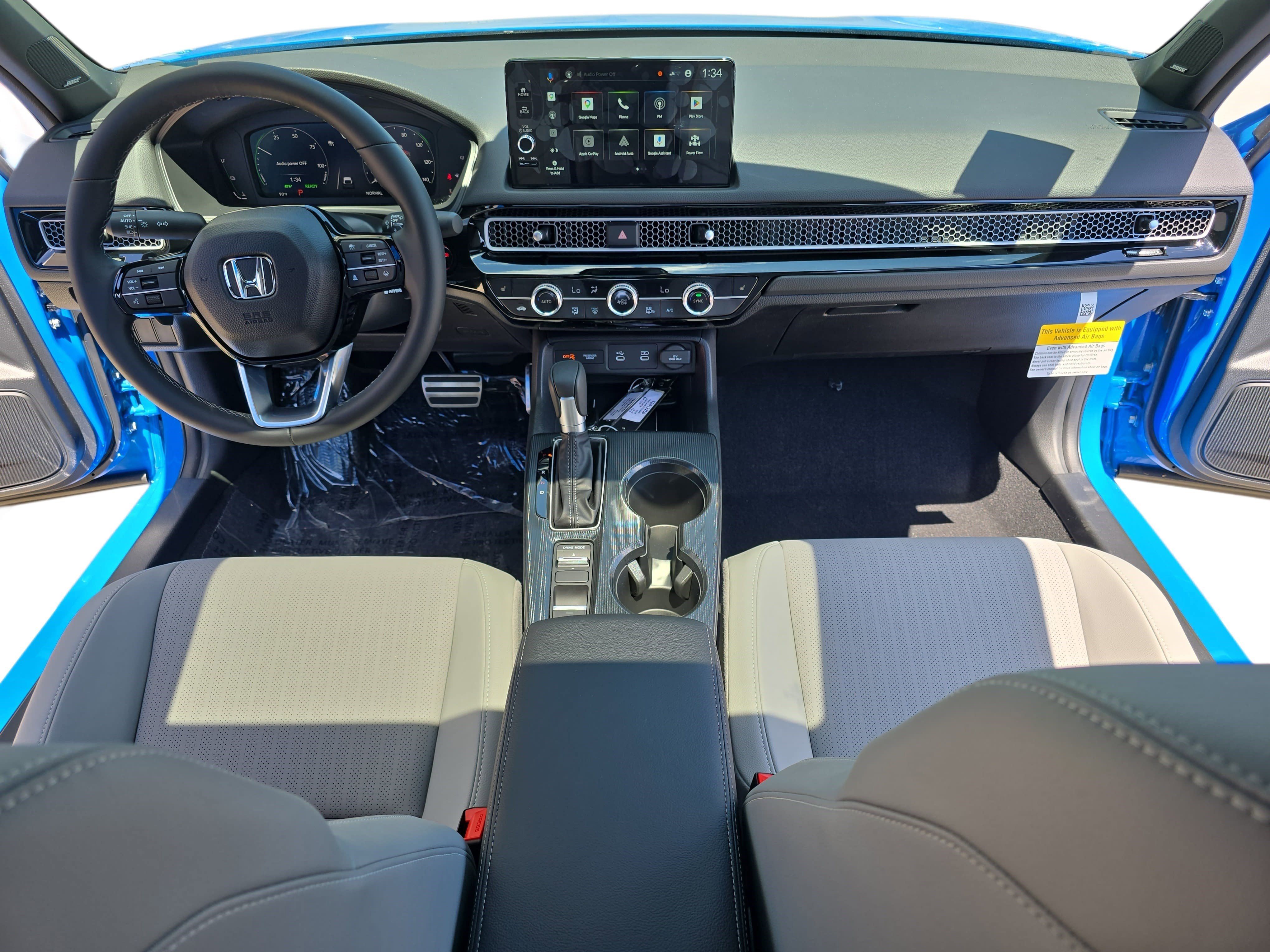 New 2026 Honda Civic Sport Touring image 9