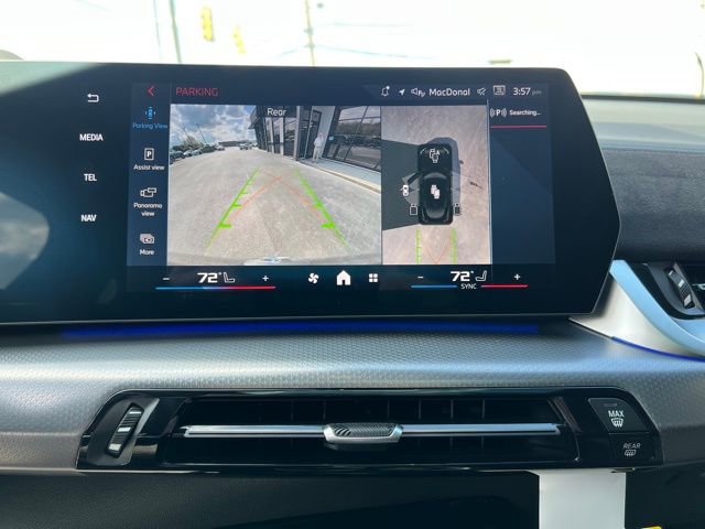 Used 2025 BMW X2 M35i image 9