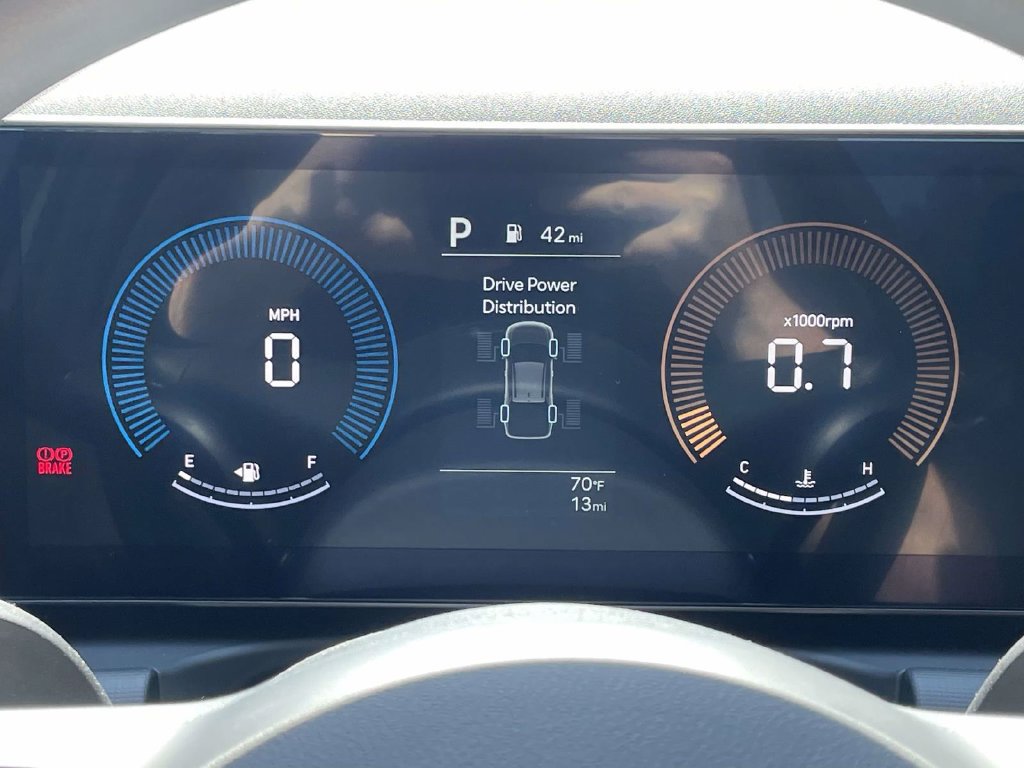 New 2026 Hyundai Santa Cruz SEL AWD/4WD image 18