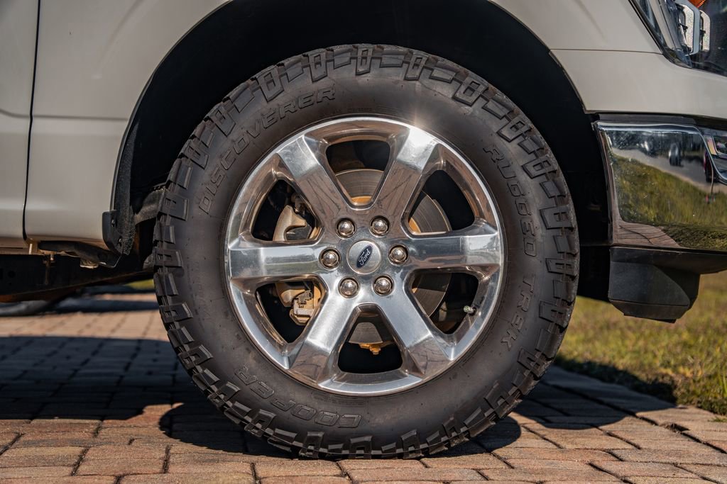 Used 2022 Ford F150 XLT w/ Equipment Group 302A High image 14