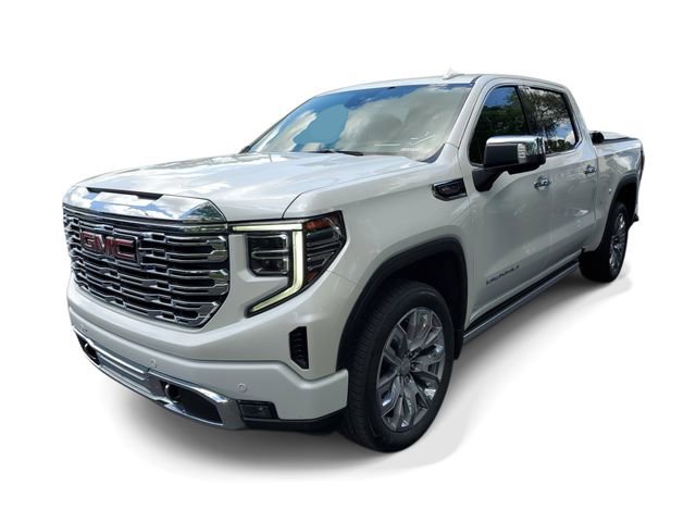 Used 2023 GMC Sierra 1500 Denali w/ Denali Reserve Package AWD/4WD video 2