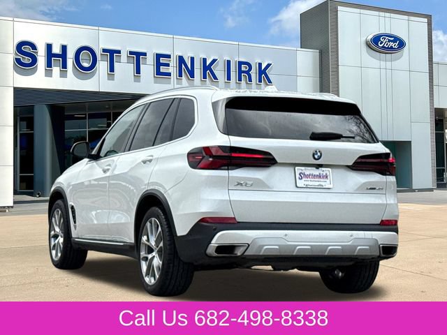 Used 2024 BMW X5 xDrive40i w/ Premium Package AWD/4WD image 6