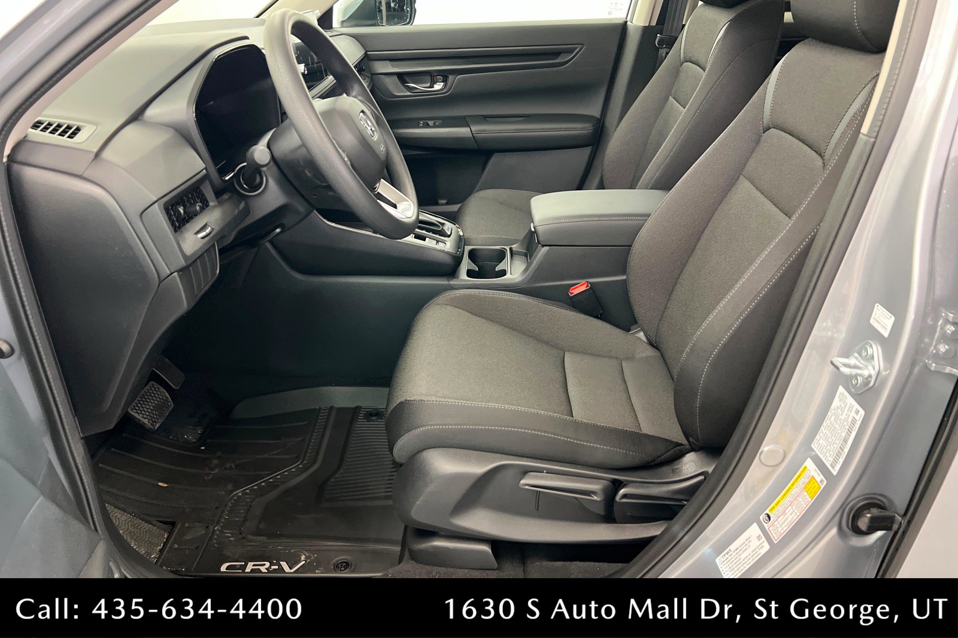 New 2026 Honda CR-V LX image 17