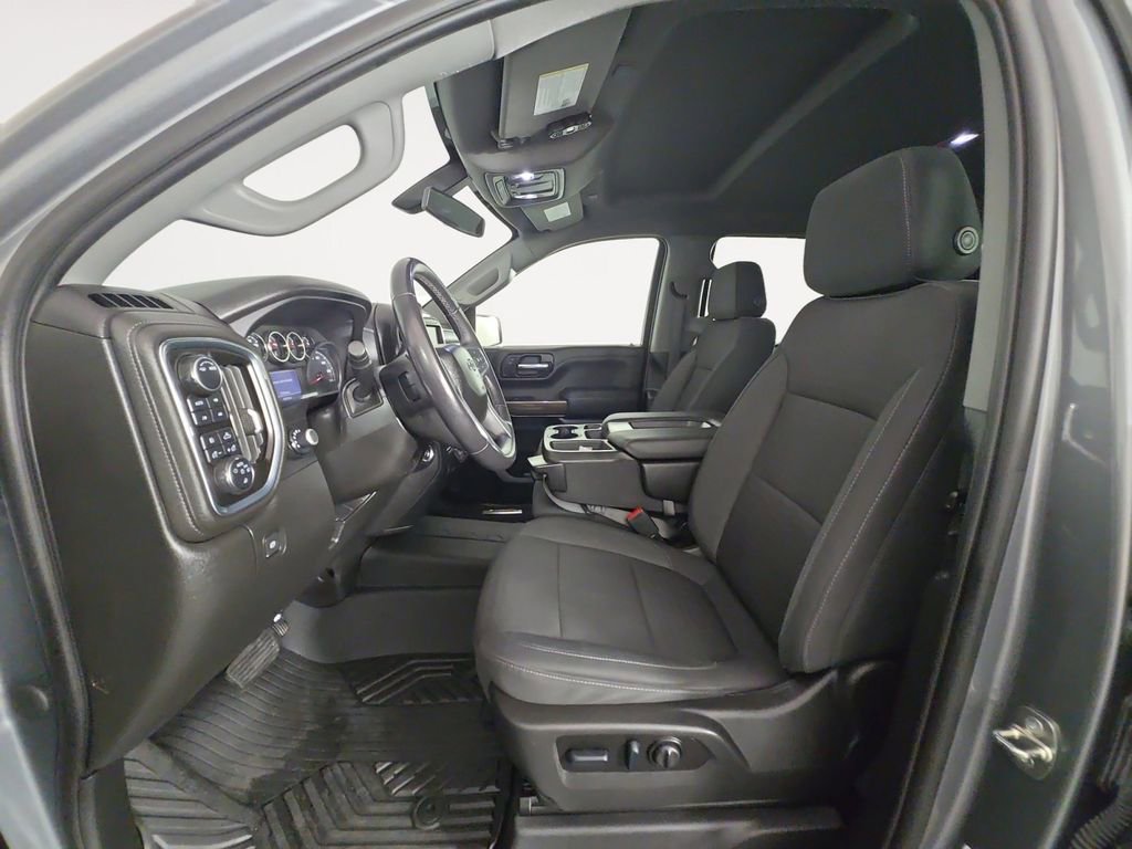 Used 2022 Chevrolet Silverado 1500 RST AWD/4WD image 9