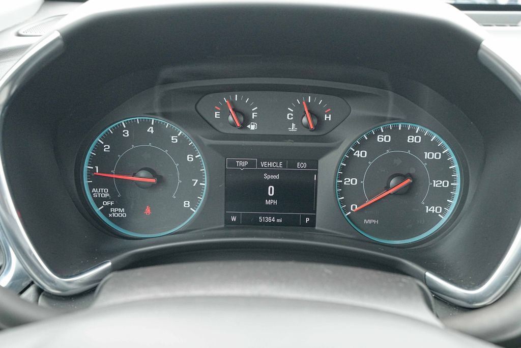 Used 2022 Chevrolet Equinox LS AWD/4WD image 35