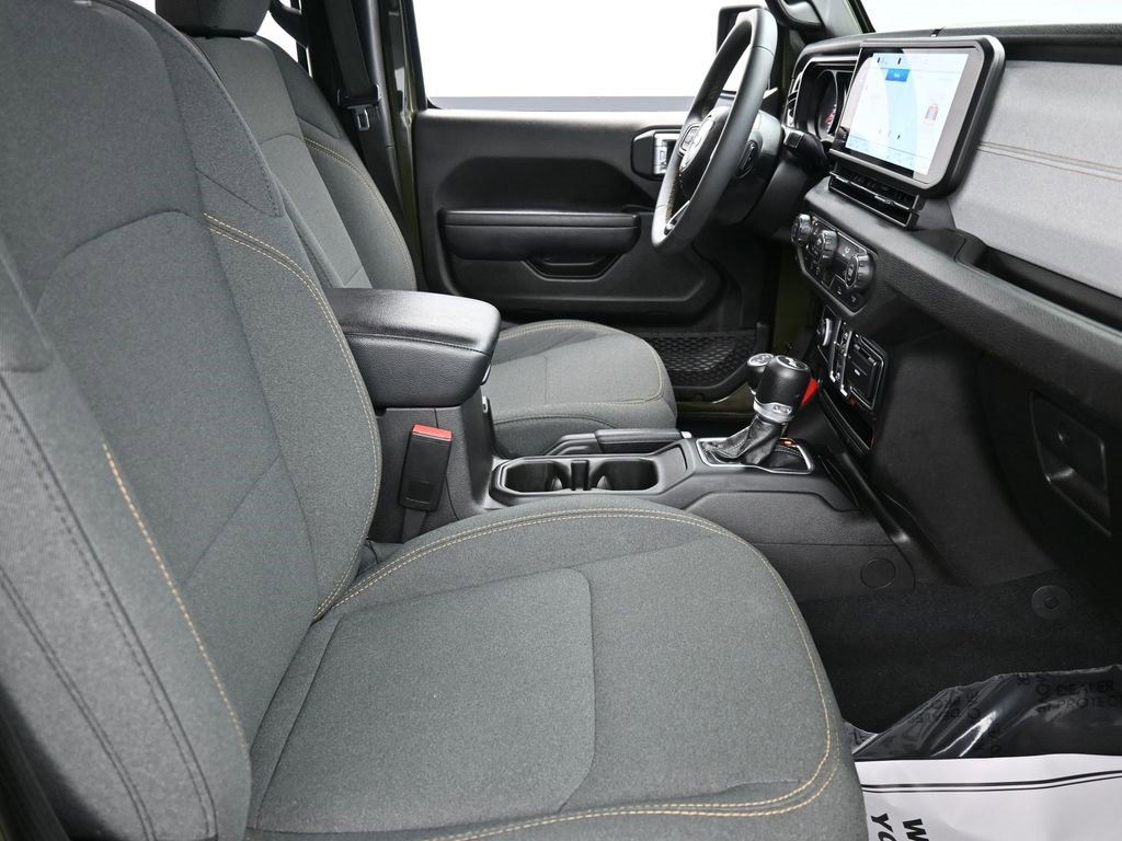 Certified 2024 Jeep Wrangler Sport S image 18
