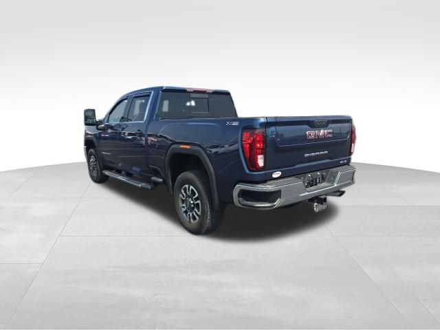 Certified 2022 GMC Sierra 2500 SLE w/ SLE Value Package; AWD/4WD image 5